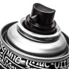 Lubrifiant pour chaîne MUC-OFF Wet Chain Lube 400ml x12 - 3043084