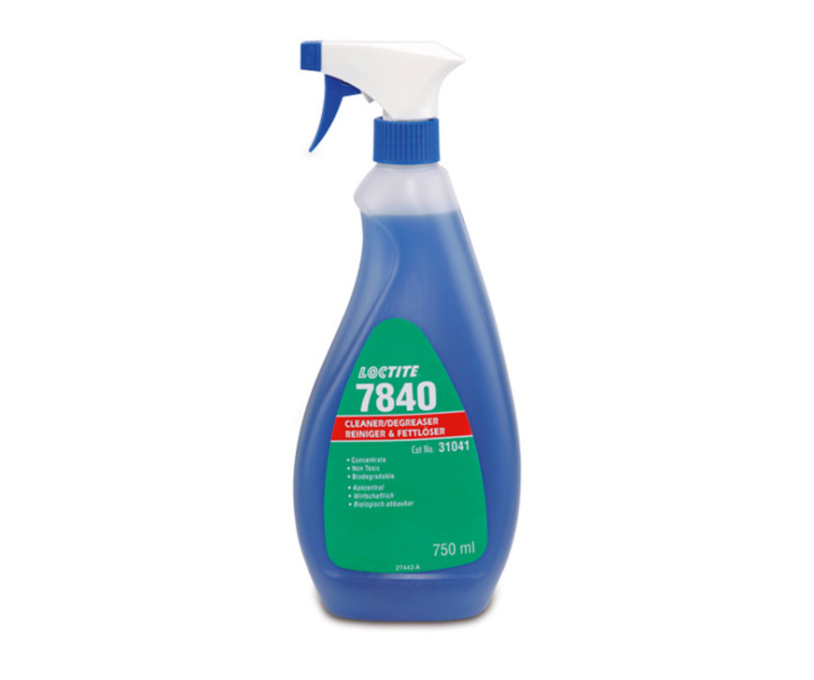 Solution dégraissante LOCTITE 7840 - spray 750ml - 1099859