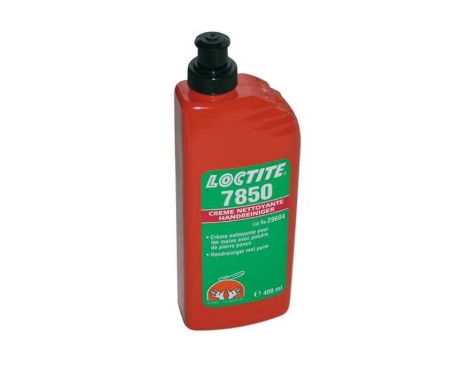 Crème de nettoyage pour mains LOCTITE - 400ml Crème de nettoyage pour mains LOCTITE - 400ml