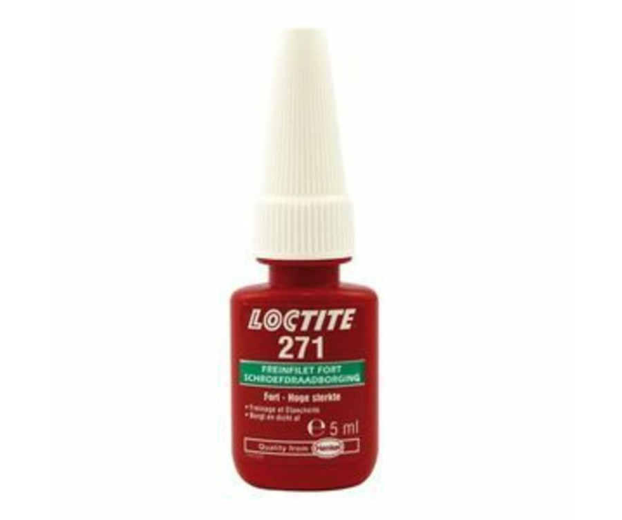 Frein filet haute résistance LOCTITE 271 - flacon 5ml - 1100003