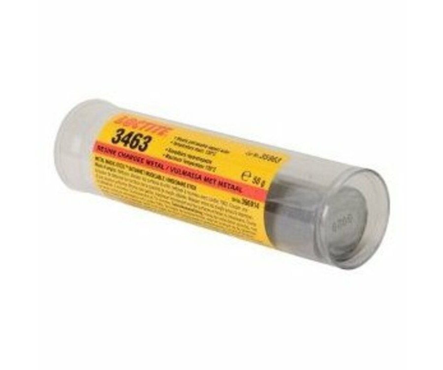 Résine époxy bi-composant acier LOCTITE 3463 - Stick 25g - 1100000