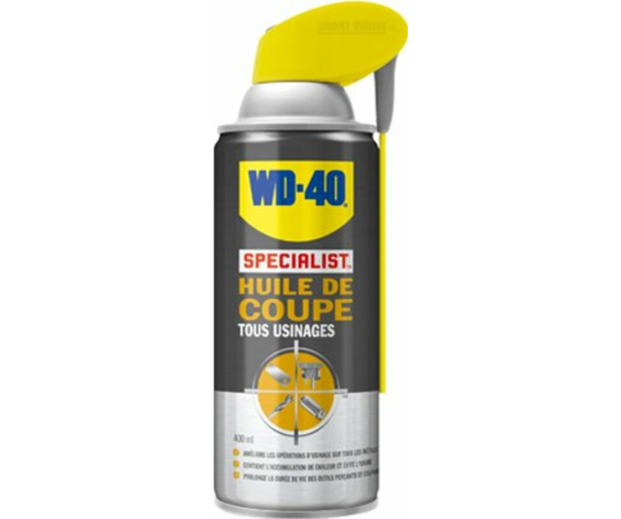 Huile de coupe WD-40 Specialist - spray 400ml - 1099834