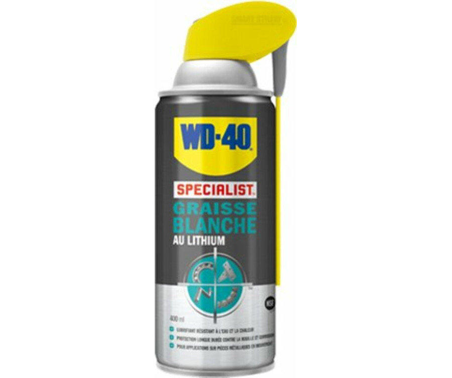 Graisse blanche WD-40 Specialist - spray 400ml - 1099842