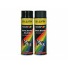 Peinture MOTIP Noir brillant - Spray 500 ml - 1099739