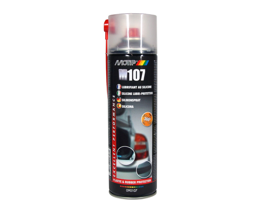 Nettoyant silicone MOTIP - Spray 500 ml - 1099744