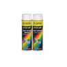 Peinture MOTIP Blanc brillant - Spray 500 ml - 1099738