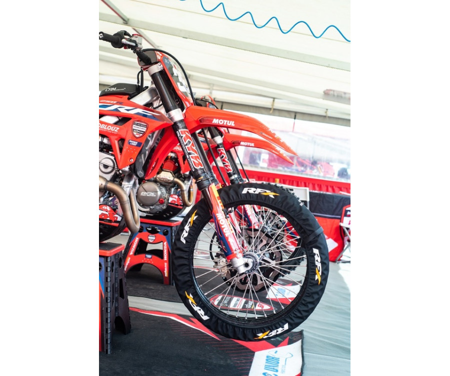 Housses de pneu RFX - 19"/17" & 16"/14" - 1121183001