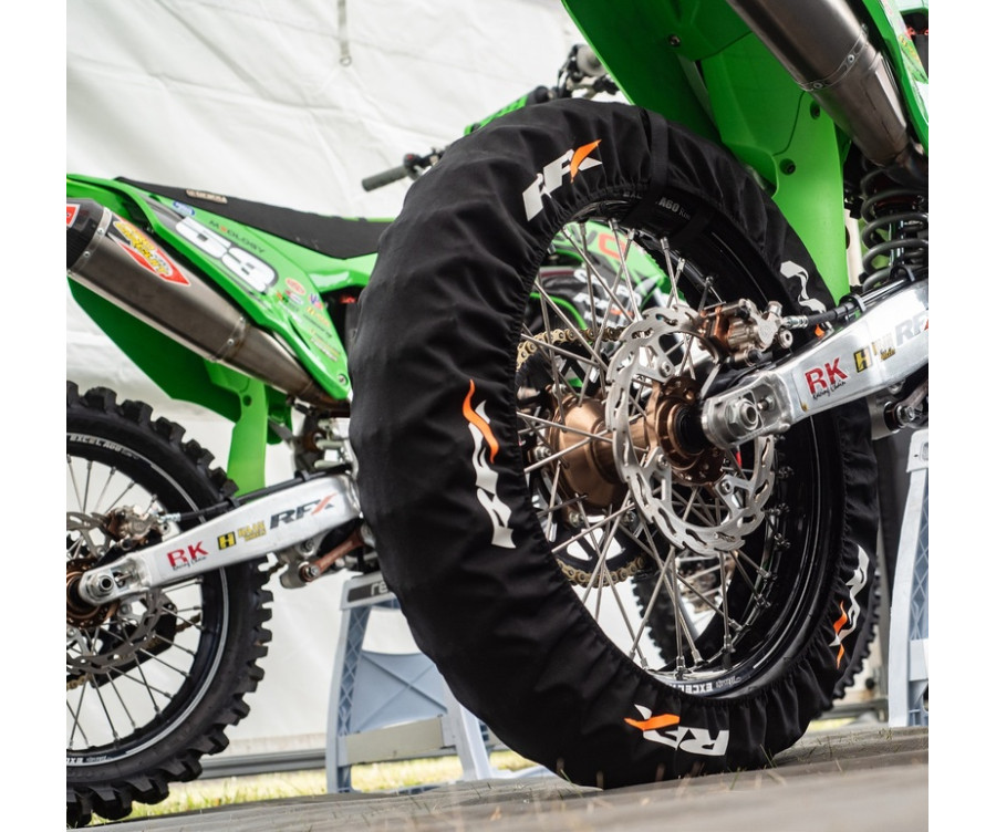 Housses de pneu RFX - 19"/17" & 16"/14" - 1121183001