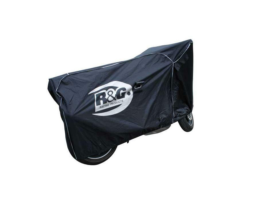 Housse de protection R&G RACING universelle noire - 1069208