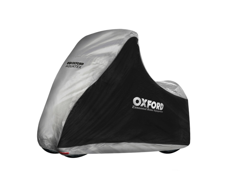 Housse de protection MP3/3-Wheeler OXFORD Aquatex Highscreen TopBox - 1123508