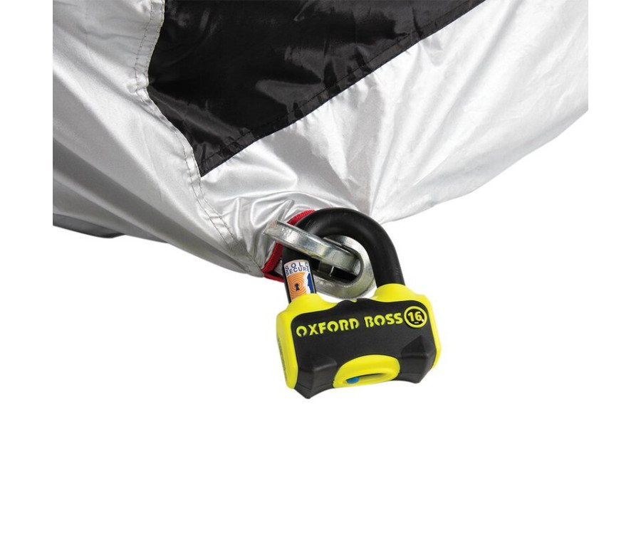 Housse de protection MP3/3-Wheeler OXFORD Aquatex Highscreen TopBox - 1123508