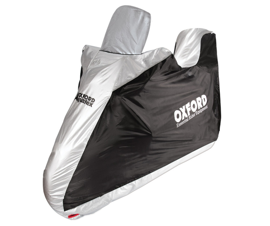 Housse de protection scooter OXFORD Aquatex Highscreen TopBox - 1123510