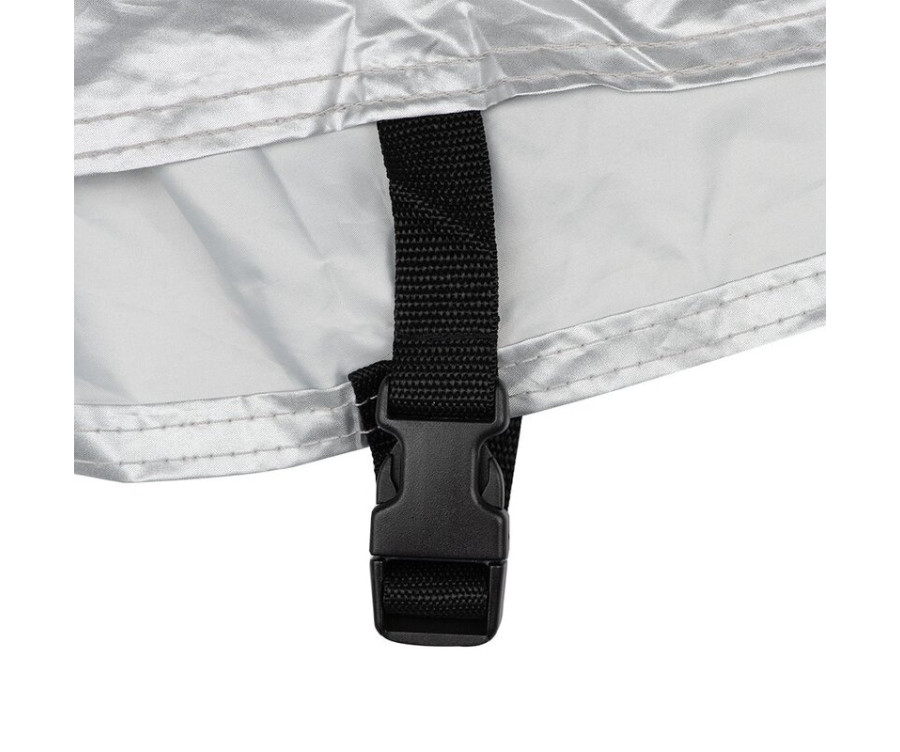 Housse de protection scooter OXFORD Aquatex Highscreen TopBox - 1123510