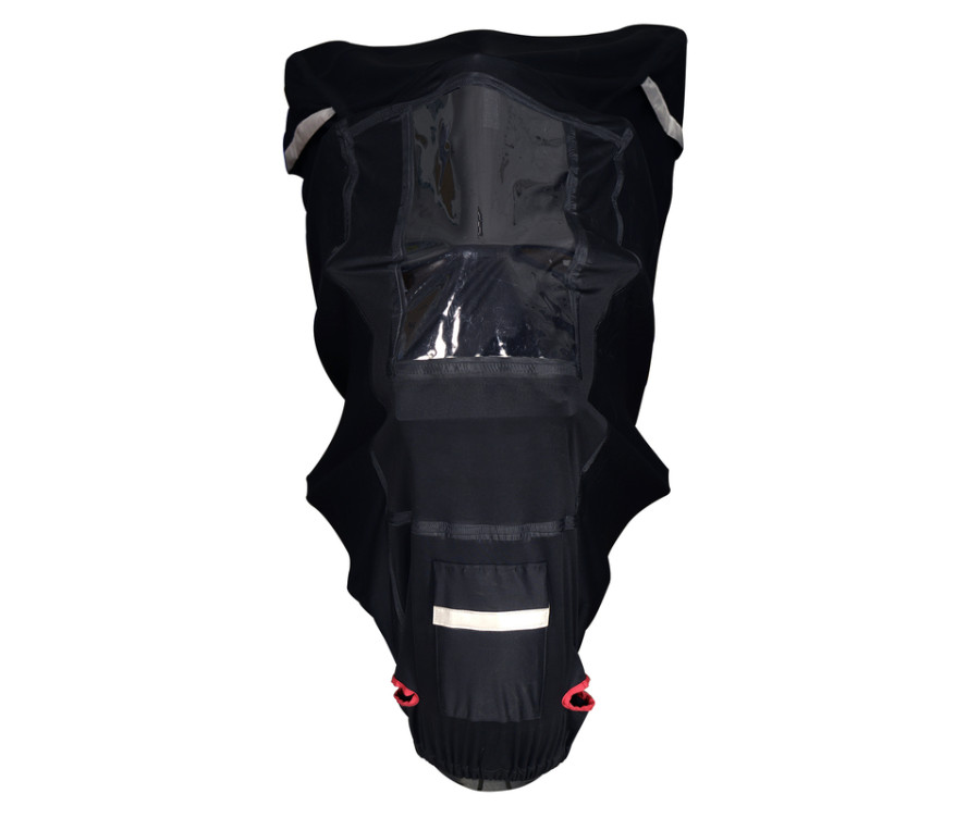 HOUSSE DE PROTECTION EXTÉRIEUR OXFORD PROTEX STRETCH NOIR TAILLE M - 1068309