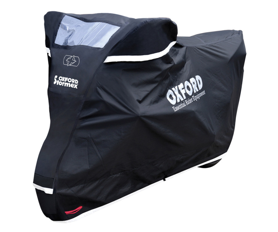Housse de protection OXFORD Stormex taille XL Housse de protection OXFORD Stormex taille XL