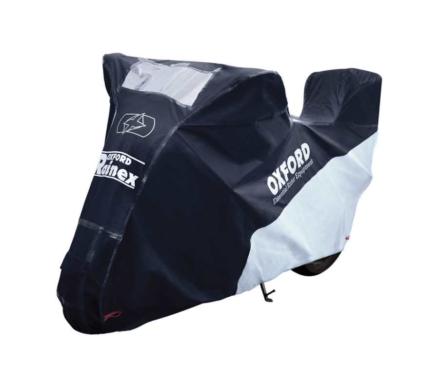 Housse de protection OXFORD Rainex Top Box taille XL - 1096407004