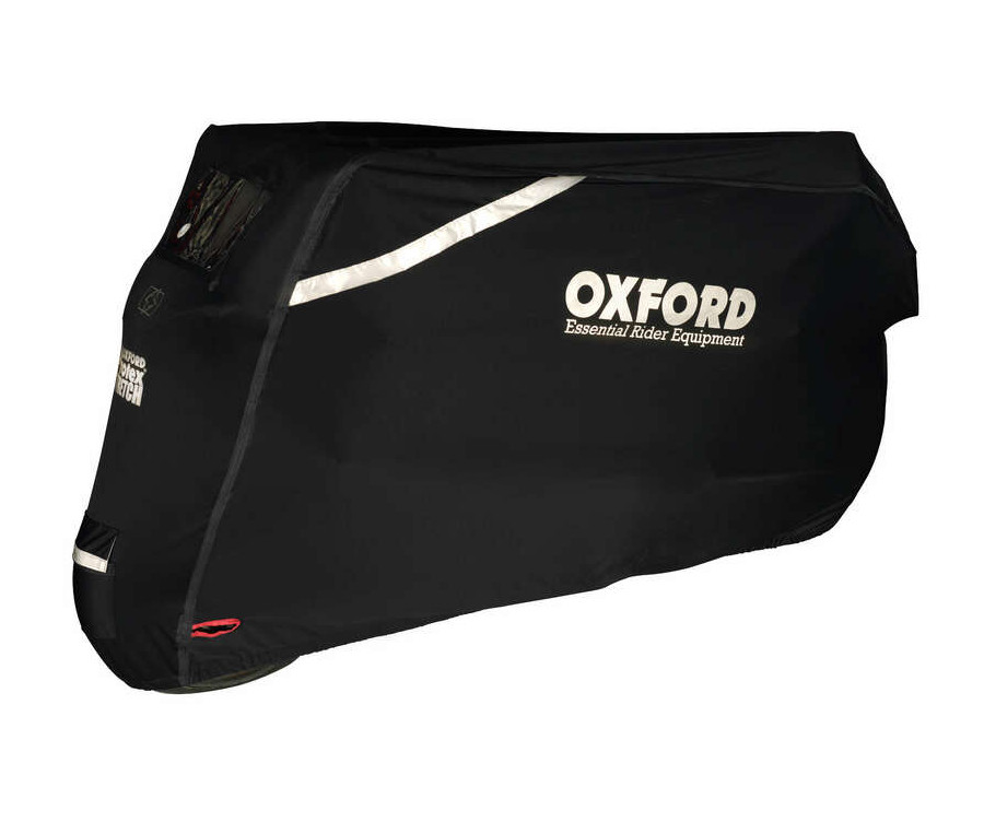 HOUSSE DE PROTECTION EXTÉRIEUR OXFORD PROTEX STRETCH NOIR TAILLE XL - 1068310