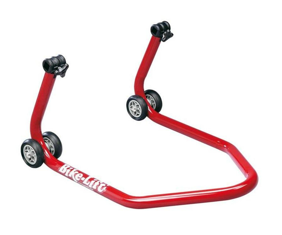 Béquille arrière BIKE LIFT rouge - RS-17 - 1088162001
