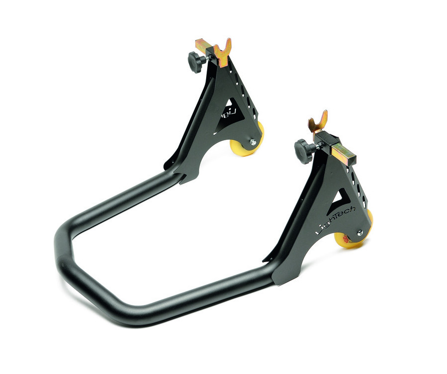 Béquille arrière LIGHTECH (incl. support ''V'') 2 roues - 1072714