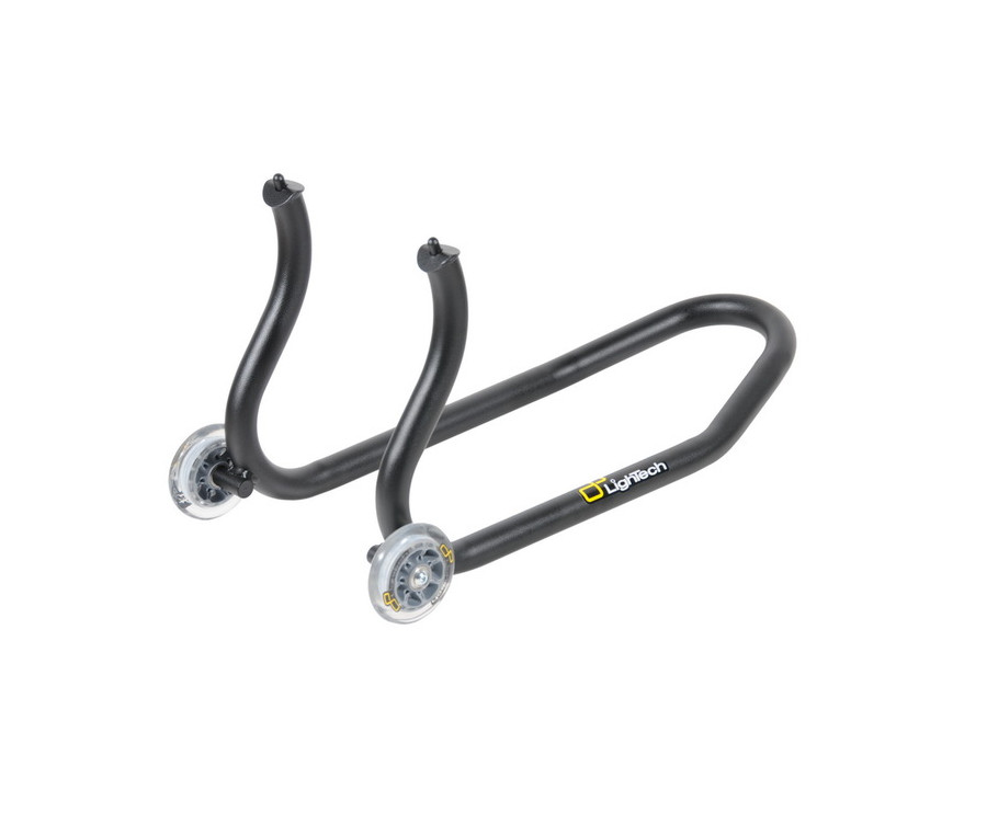 Béquille avant LIGHTECH 2 roues supports coniques type RSF008 - 1072687