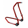 Béquille avant sous té de fourche BIKE LIFT rouge universelle - FS-11 - 1053572