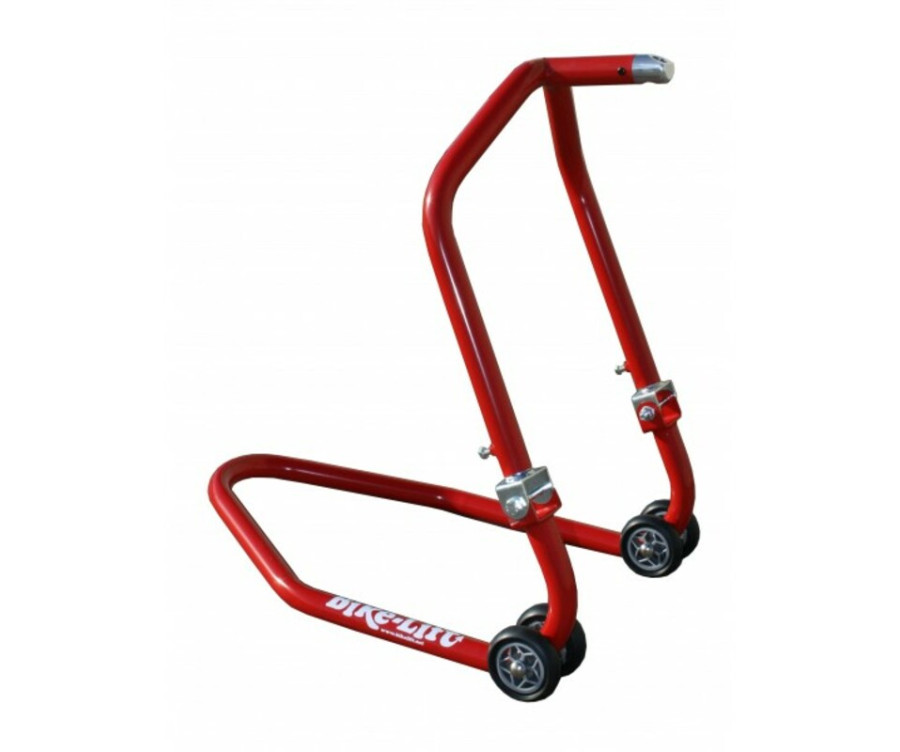 Béquille avant sous té de fourche BIKE LIFT rouge universelle - FS-11 - 1053572