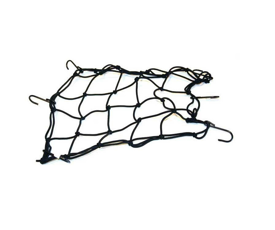 Filet BIHR pour casque/bagage 38x38cm - 1064327