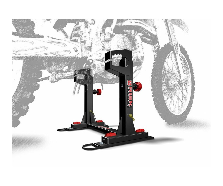 Support moto junior RISK RACING - 1070733