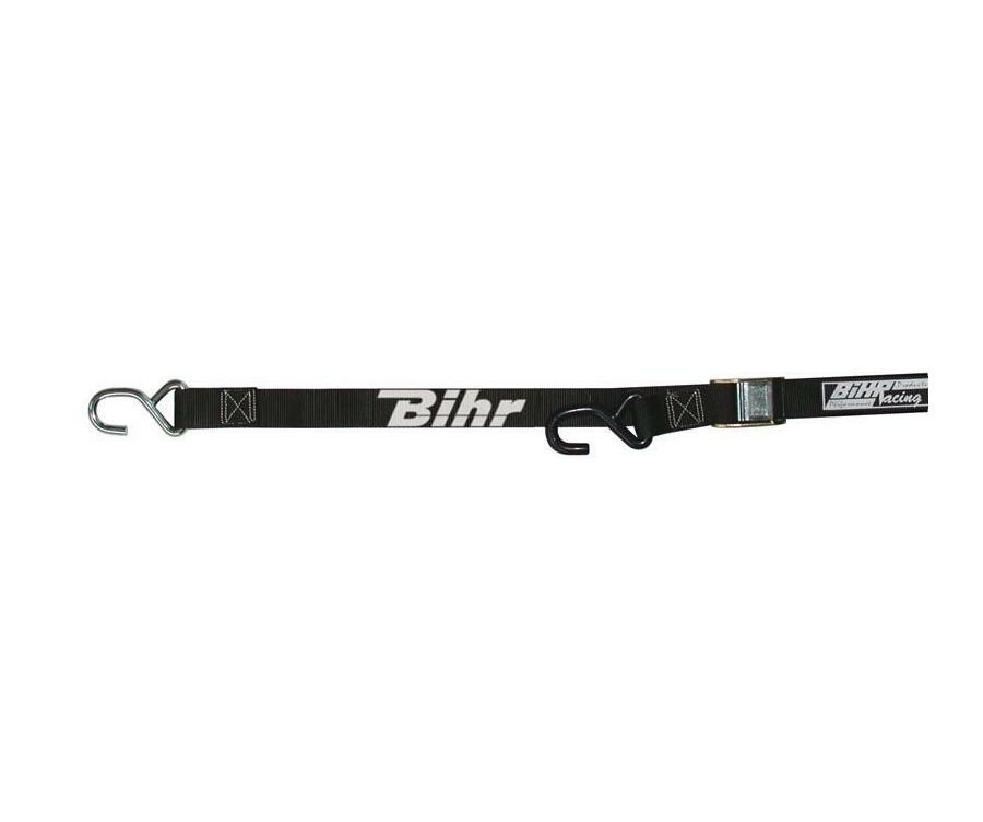Sangles traditionnelles BIHR noir - 1060265