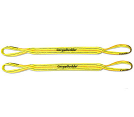 Sangles de remorquage CARGO BUCKLE avec système de rangement - 1060236