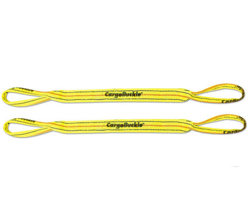 Sangles de remorquage CARGO BUCKLE avec système de rangement - 1060236