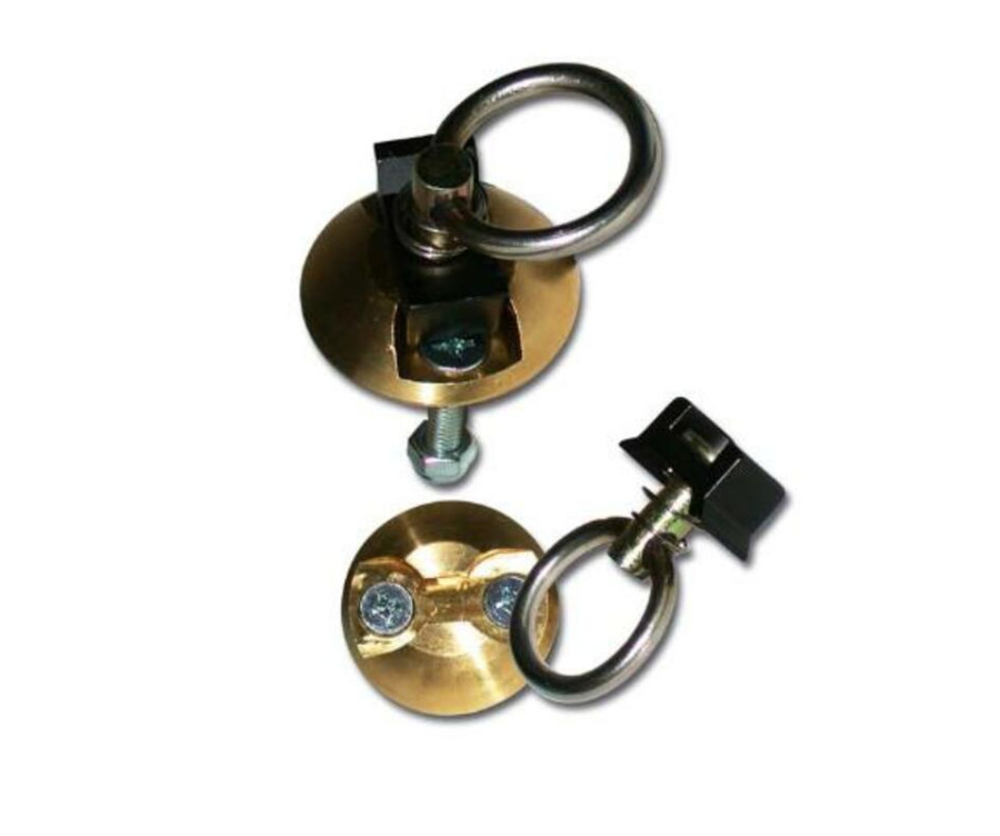 Anneaux d'arrimage démontables BIHR pour sangles - 1060266