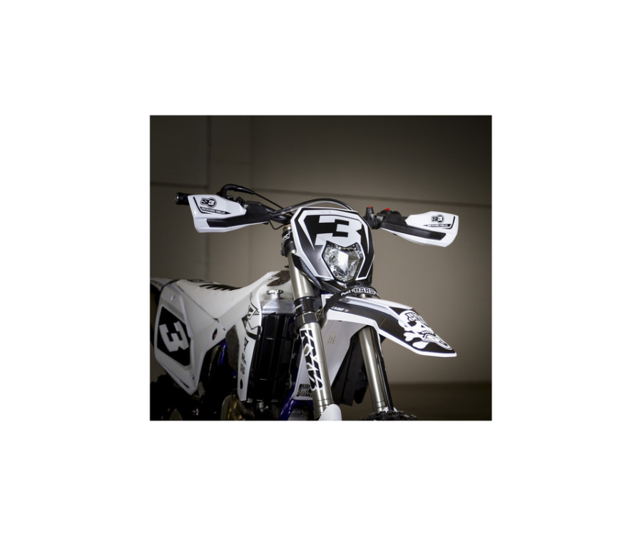 Sangle arrière S3 Hard Enduro - 1117816001