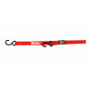Sangles traditionnelles BIHR rouge - 1060270