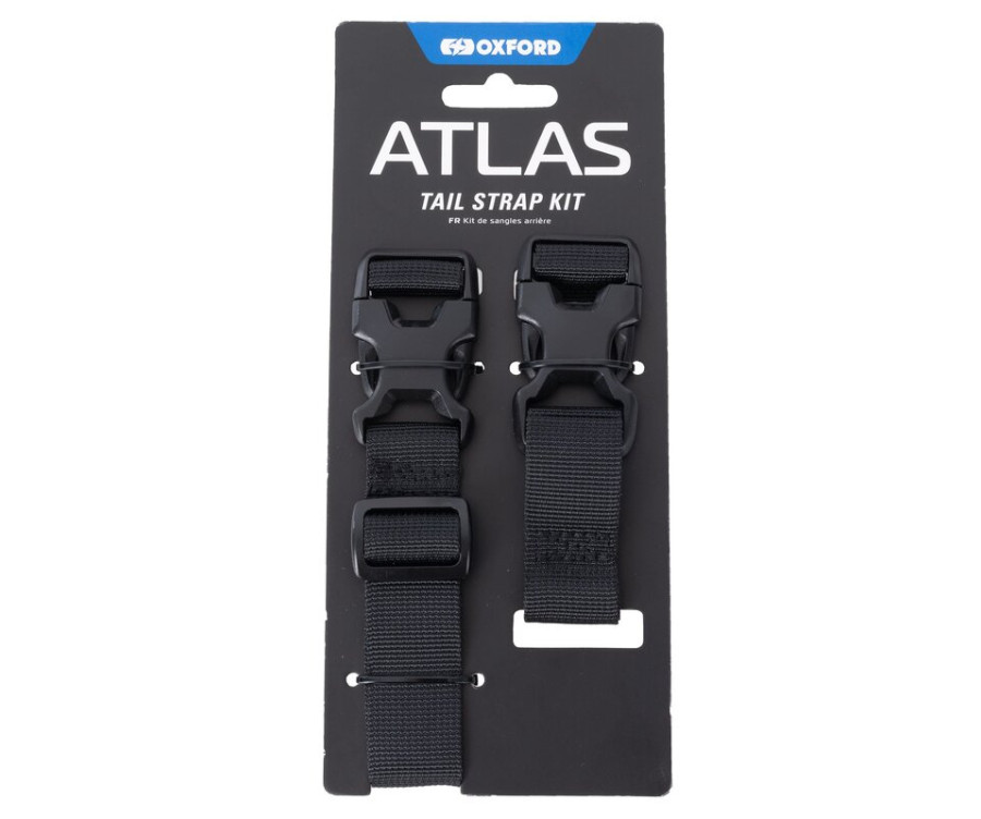 Kit de sangles arrière OXFORD Atlas - 1127008