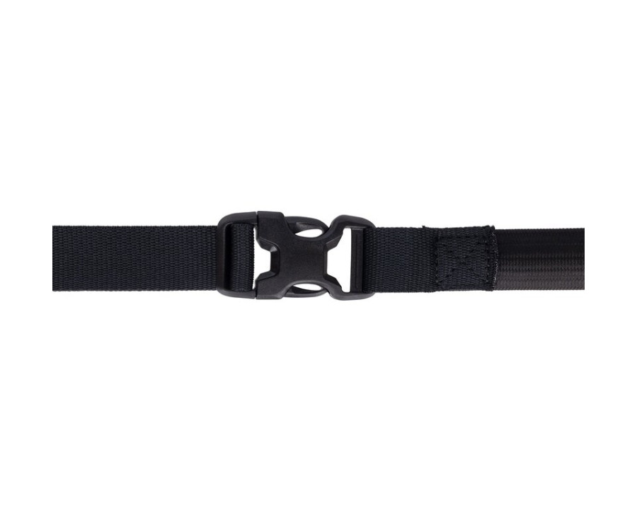 Sangle B Clip OXFORD Atlas 26mm x 2.0M noir (paire) - 1127003