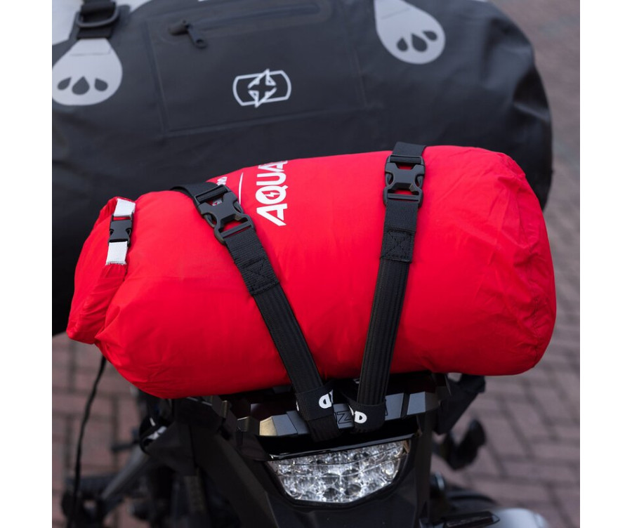 Sangle B Clip OXFORD Atlas 26mm x 2.0M noir (paire) - 1127003