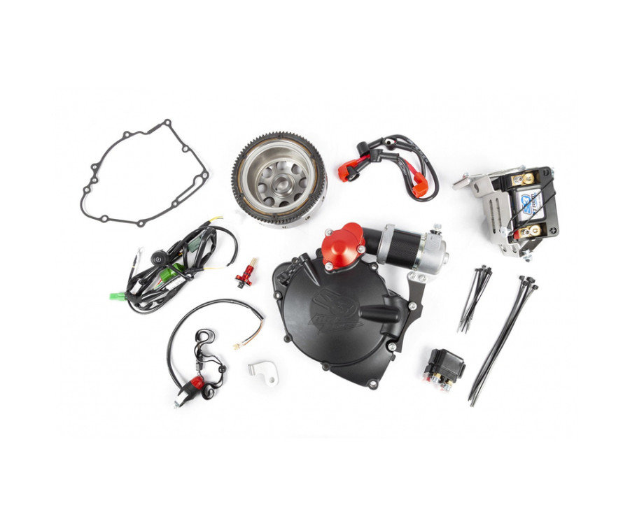 Kit démarreur éléctrique complet S3 - Montesa Cota 4RT - 1080651