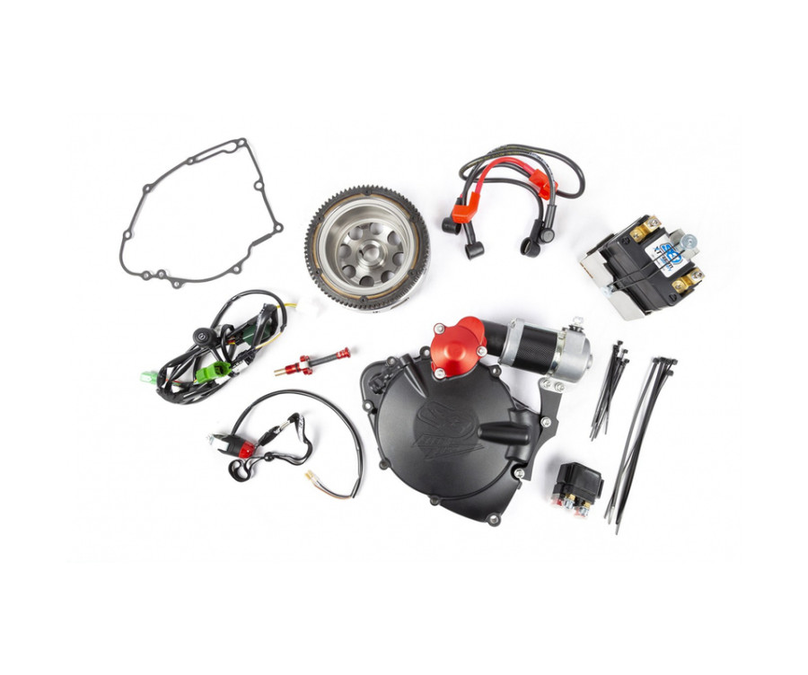 Kit démarreur éléctrique complet S3 - Montesa - 1080652