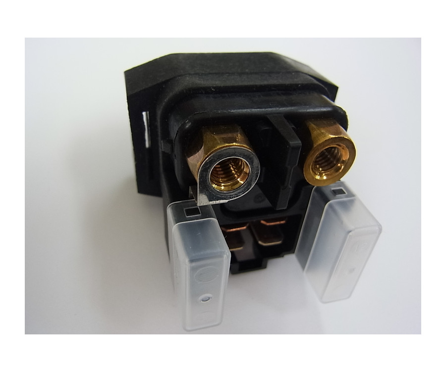 Relais de démarreur TOURMAX - KTM 690 RALLYE Replica - 1080187