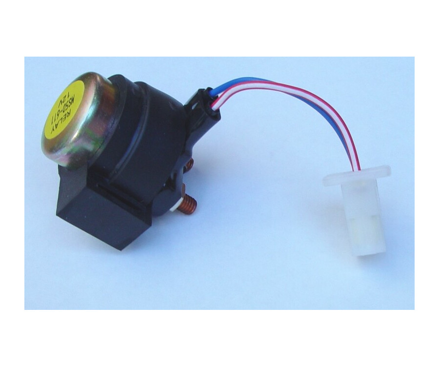 Relais de démarreur TOURMAX - Yamaha XV535 Virago - 1078304