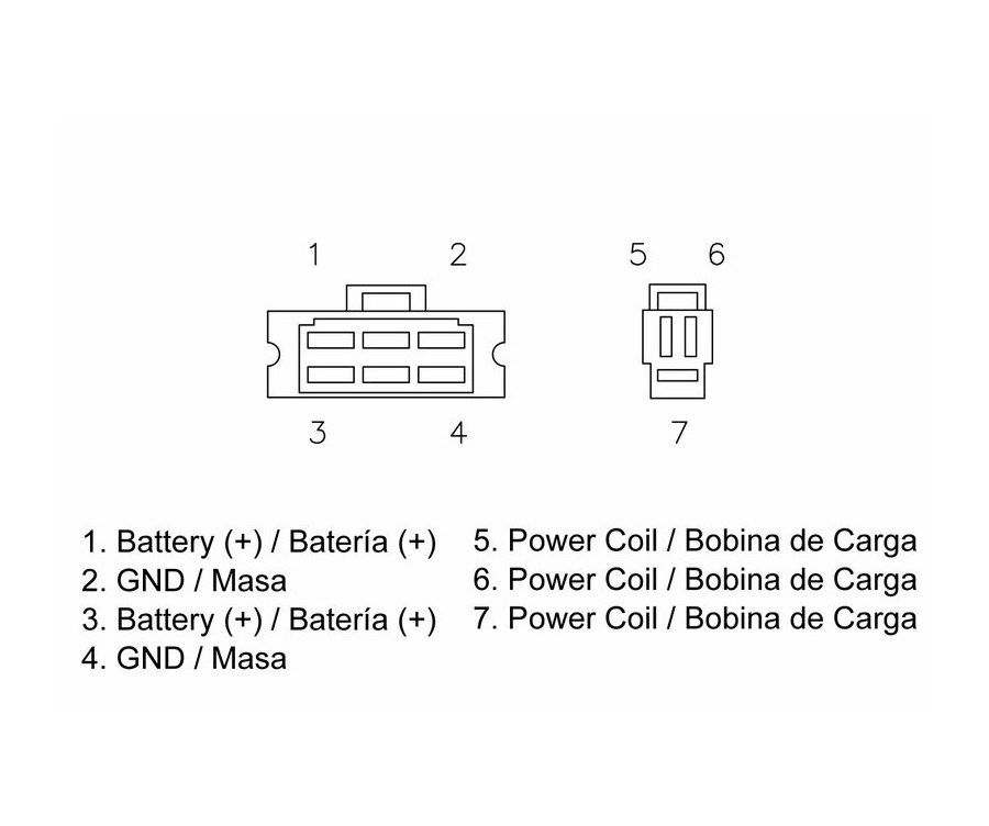 Régulateur TECNIUM by DZE - 1080546