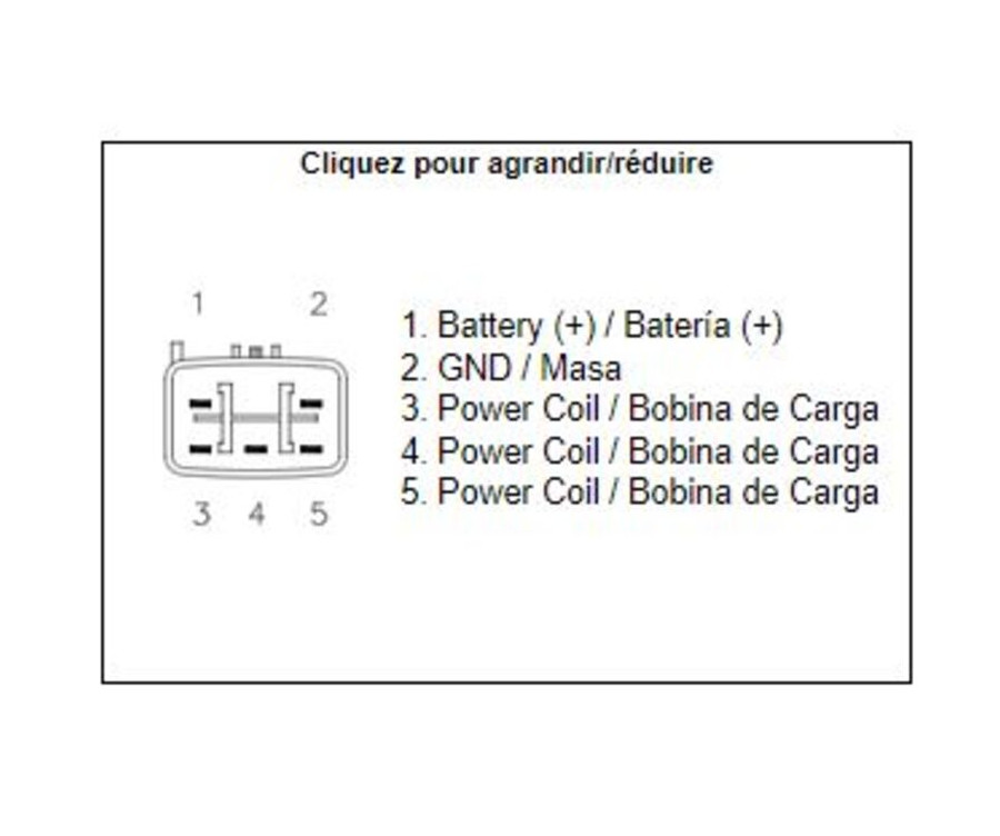 Régulateur TECNIUM DZE - 1124239