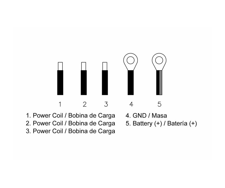 Régulateur TECNIUM by DZE - 1078947