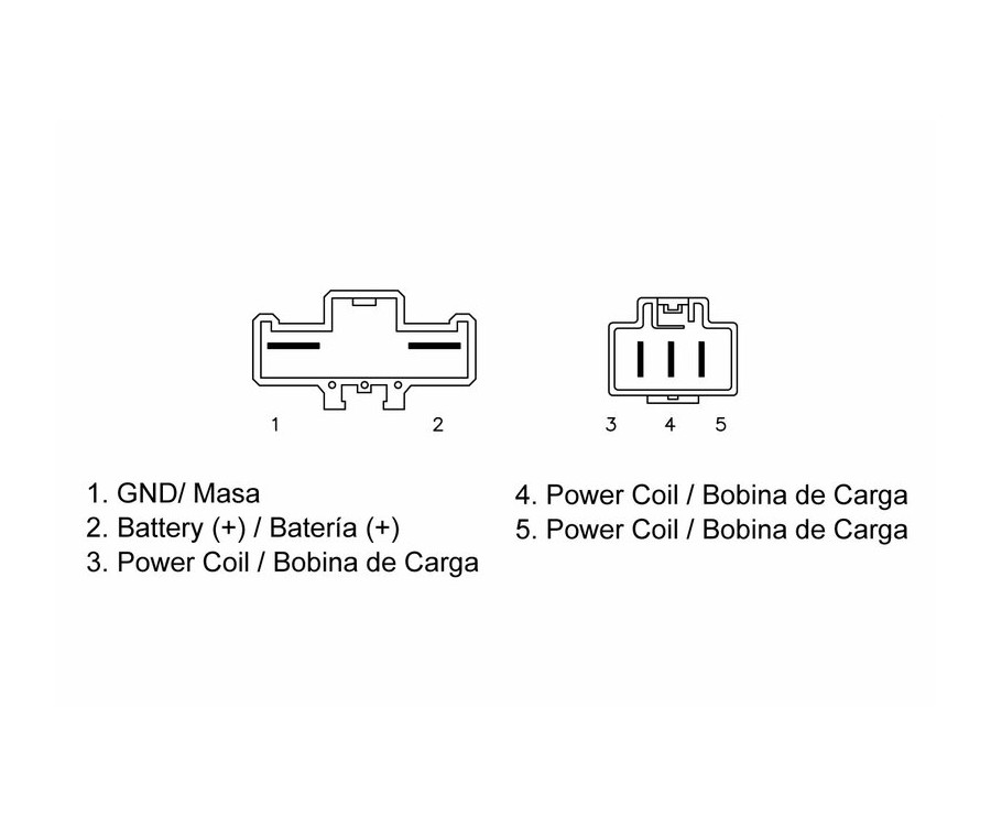 Régulateur TECNIUM by DZE - 1080567