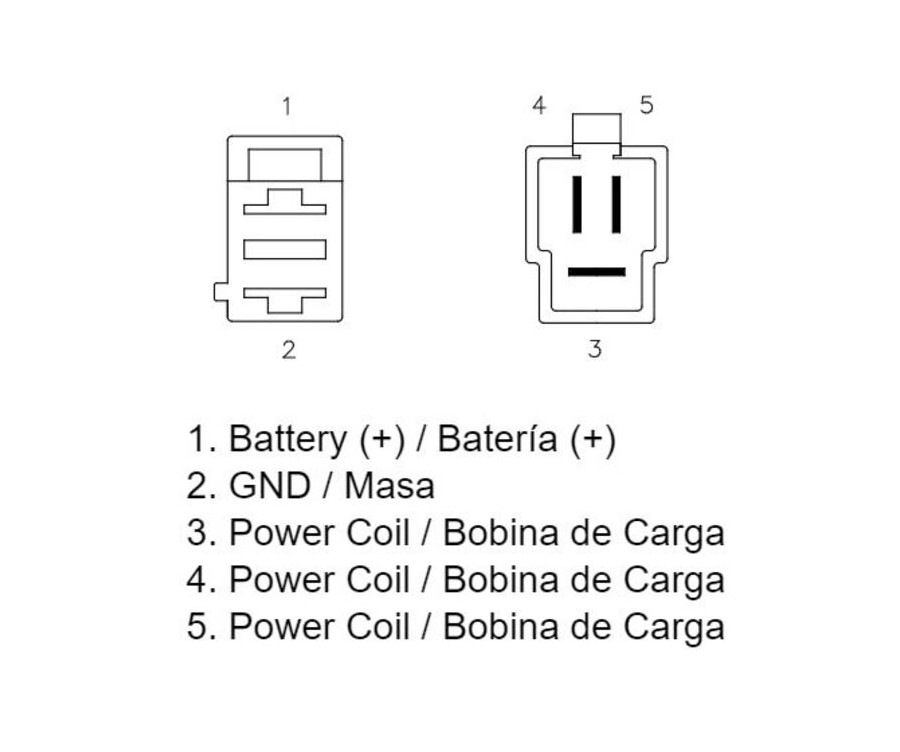 Régulateur TECNIUM by DZE - 1078913