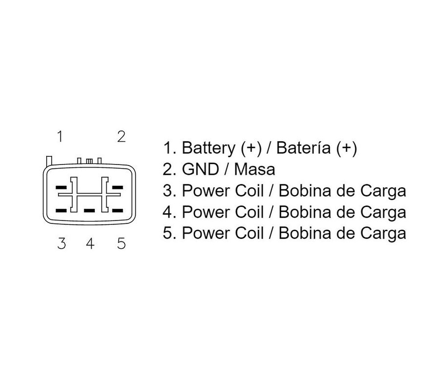Régulateur TECNIUM by DZE - 1078901