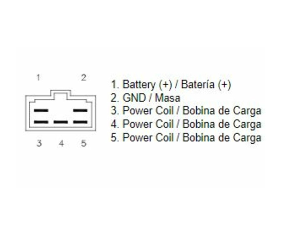Régulateur TECNIUM by DZE - 1078951