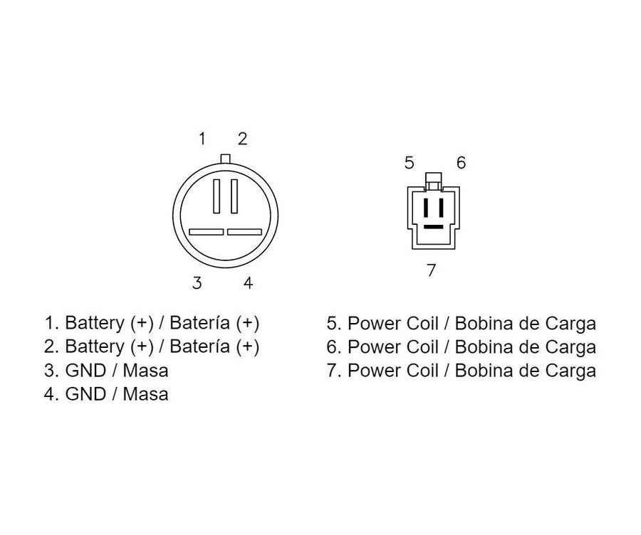 Régulateur TECNIUM by DZE - 1078904