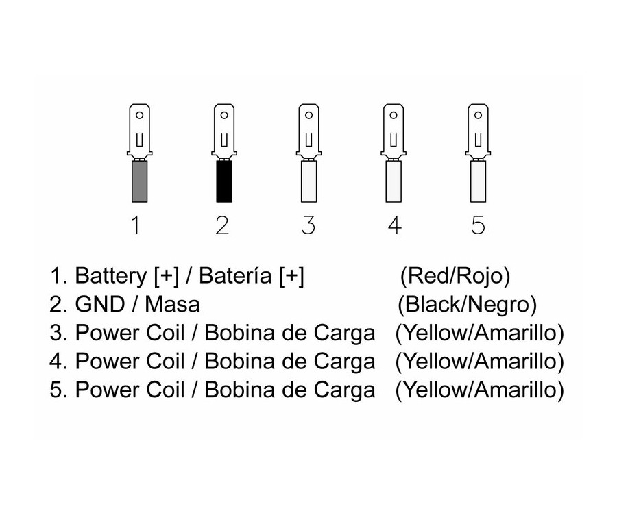 Régulateur TECNIUM by DZE - 1080544